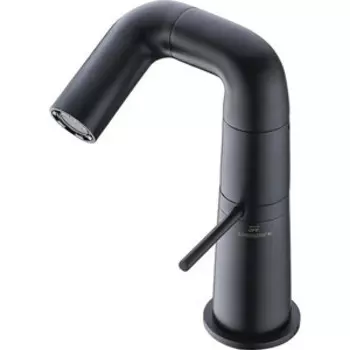 Смеситель для раковины Haiba HB813-7 черный матовый (HB10813-7)