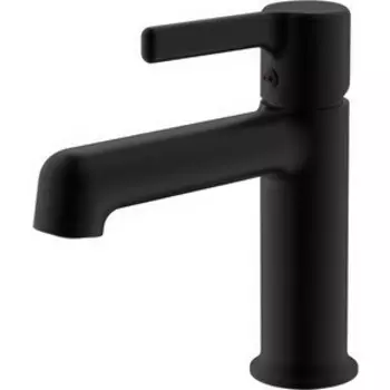 Смеситель для раковины Haiba HB814-7 черный (HB10814-7)