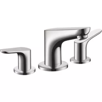 Смеситель для раковины Hansgrohe Focus 100 на 3 отверстия (31937000)