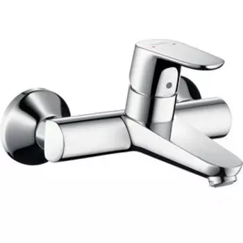 Смеситель для раковины Hansgrohe Focus хром (31923000)
