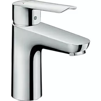 Смеситель для раковины Hansgrohe Logis E с донным клапаном, хром (71178000)
