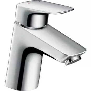 Смеситель для раковины Hansgrohe Logis хром (71071000)