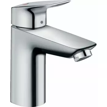 Смеситель для раковины Hansgrohe Logis хром (71103000)