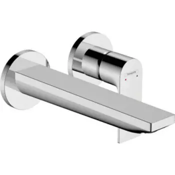 Смеситель для раковины Hansgrohe Rebris E для механизма 13622180, хром (72568000)