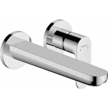 Смеситель для раковины Hansgrohe Rebris S для механизма 13622180, хром (72528000)