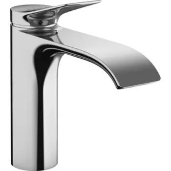 Смеситель для раковины Hansgrohe Vivenis с донным клапаном, хром глянцевый (75020000)