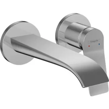 Смеситель для раковины Hansgrohe Vivenis с донным клапаном, хром глянцевый (75050000, 13622180)