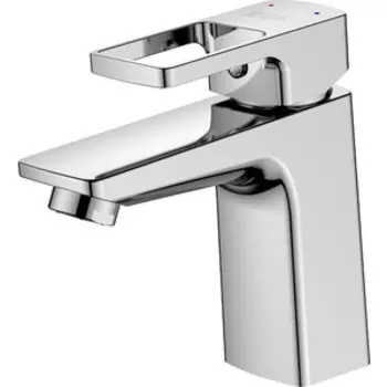 Смеситель для раковины IDDIS Bild хром (BILSB00i01)