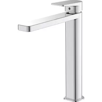 Смеситель для раковины IDDIS Bridge высокий хром (BRDSB01i01)