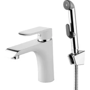 Смеситель для раковины IDDIS Calipso с гигиеническим душем (CALSB00i08)