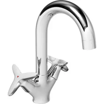 Смеситель для раковины IDDIS Copter хром (COPSB00i01)