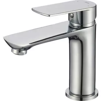 Смеситель для раковины IDDIS Plank хром (PLASB00i01)