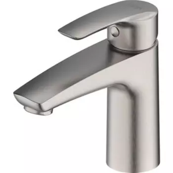 Смеситель для раковины IDDIS Ray сатин (RAYBN00i01)