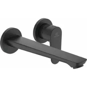 Смеситель для раковины Ideal Standard Cerafine O для механизма A1313NU, черный шелк (BD133XG)