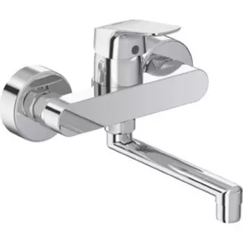 Смеситель для раковины Ideal Standard Ceraflex хром (B1717AA)