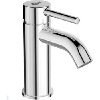 Смеситель для раковины Ideal Standard Ceraline с донным клапаном, хром (BC193AA)