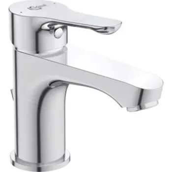 Смеситель для раковины Ideal Standard Dot 2.0 с донным клапаном (BC320AA)