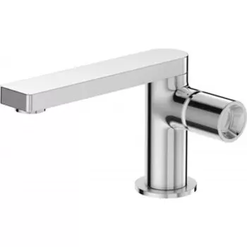 Смеситель для раковины Jacob Delafon Composed с донным клапаном, хром (E73050-CP)