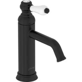 Смеситель для раковины Jacob Delafon Louise матовый черный (E24360-BL)