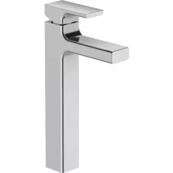 Смеситель для раковины Jacob Delafon Strayt высокий, хром (E98340-CP)