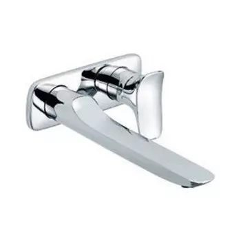 Смеситель для раковины Kludi Ambienta встраиваемый, для 38243, хром (532450575)