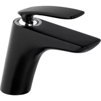 Смеситель для раковины Kludi Balance черный (520268775)