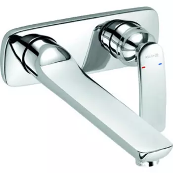 Смеситель для раковины Kludi Balance с механизмом, хром (522470575, 38243)