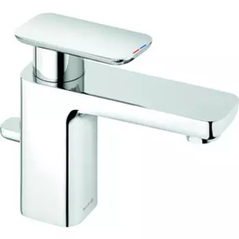 Смеситель для раковины Kludi E2 с донным клапаном (490230575)