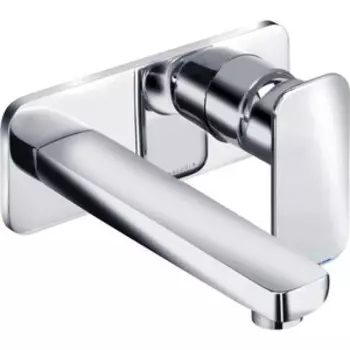 Смеситель для раковины Kludi E2 встраиваемый, для 38243, хром (492440575)