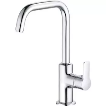 Смеситель для раковины Kludi Pure&Easy с донным клапаном (370230565)
