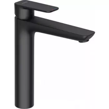 Смеситель для раковины Kludi Pure Style черный матовый (402963975)
