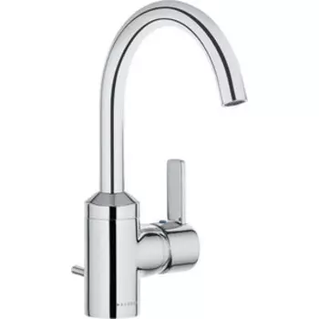 Смеситель для раковины Kludi Zenta с донным клапаном (382550575)