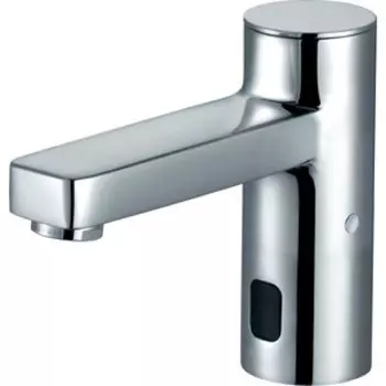 Смеситель для раковины Kludi Zenta сенсорный, питание от сети (3820205)