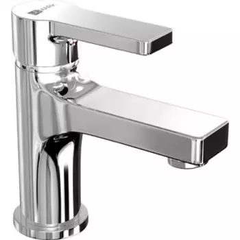 Смеситель для раковины Lemark Aura хром (LM0606CH)