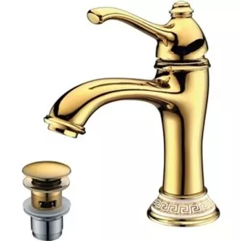 Смеситель для раковины Lemark Greek (LM5506GG)