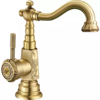 Смеситель для раковины Lemark Jasmine (LM6604B)