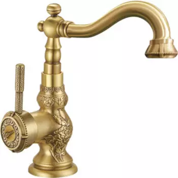 Смеситель для раковины Lemark Jasmine (LM6644B)