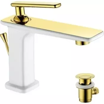 Смеситель для раковины Lemark Mista (LM6406WG)