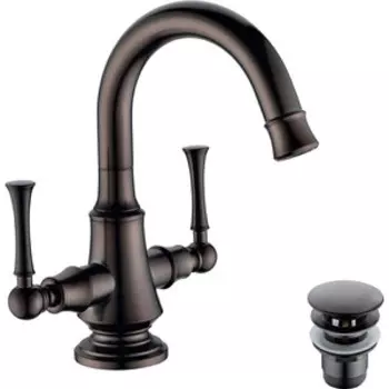 Смеситель для раковины Lemark Peretto (LM6307RB)