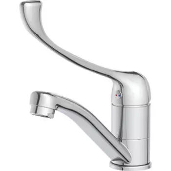 Смеситель для раковины Lemark Project хром (LM4637C)