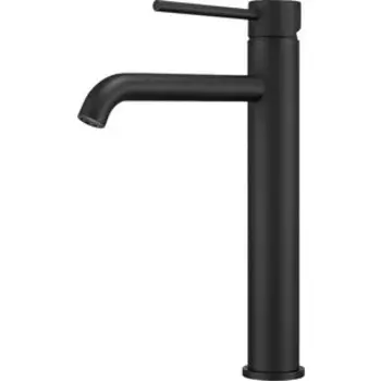 Смеситель для раковины Milacio Ultra черный матовый (MCU.551.MB)