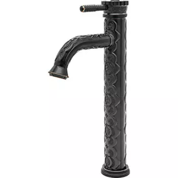 Смеситель для раковины Milacio Villena чёрная бронза (MC.503.BBR)