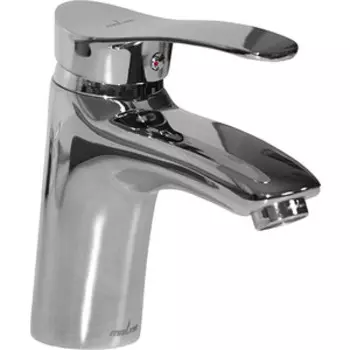 Смеситель для раковины Mixline ML03-04 хром (4630077961575)