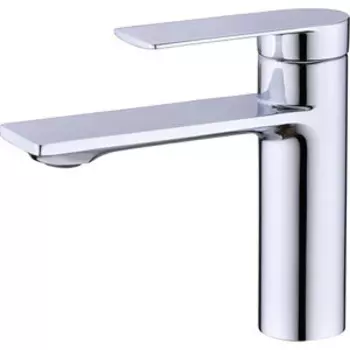 Смеситель для раковины Orange Berni хром (M09-021cr)