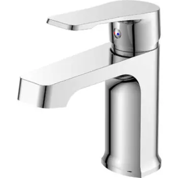 Смеситель для раковины Orange Berti хром (M17-021cr)