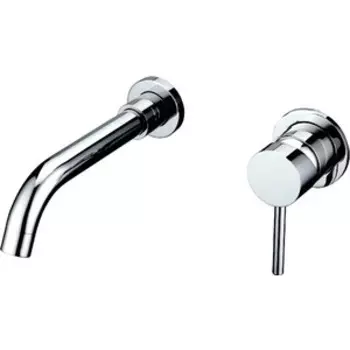 Смеситель для раковины Orange Karl встраиваемый, хром (M05-722cr)