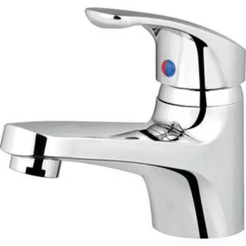 Смеситель для раковины Orange OneLife полимерный, хром (P01-021cr)