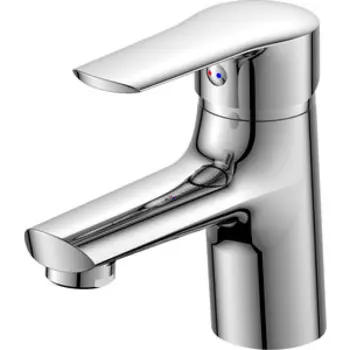 Смеситель для раковины Orange Sofi хром (M43-021cr)