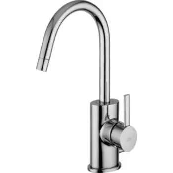 Смеситель для раковины Paffoni Berry хром (8020913059782)