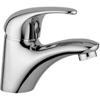 Смеситель для раковины Paffoni Nettuno Due хром (ND071CR)